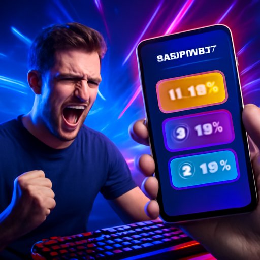 cxcricket vip স্তর দেখানো ফোন ডিসপ্লে